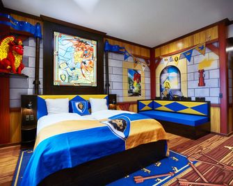 Legoland Castle Hotel - Billund
