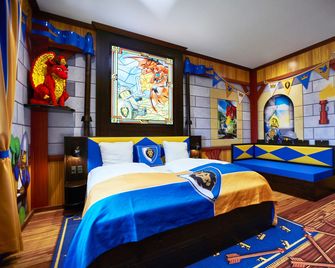 Legoland Castle Hotel Denmark - Billund