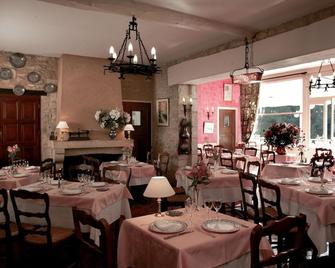 Le Terminus des Pèlerins - Rocamadour - Restaurante