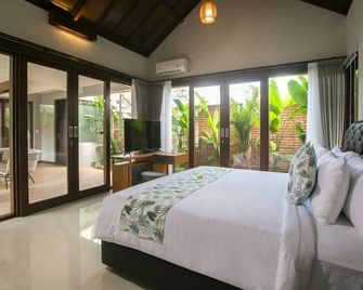Villa Ciwuwi Balangan by Nagisa Bali - South Kuta - Bedroom