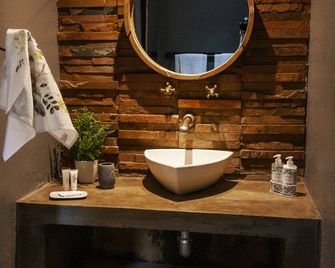 Town and Country Mpumalanga - Middelburg - Bathroom