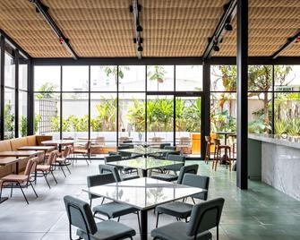 Canopy by Hilton Sao Paulo Jardins - Сан-Паулу - Ресторан