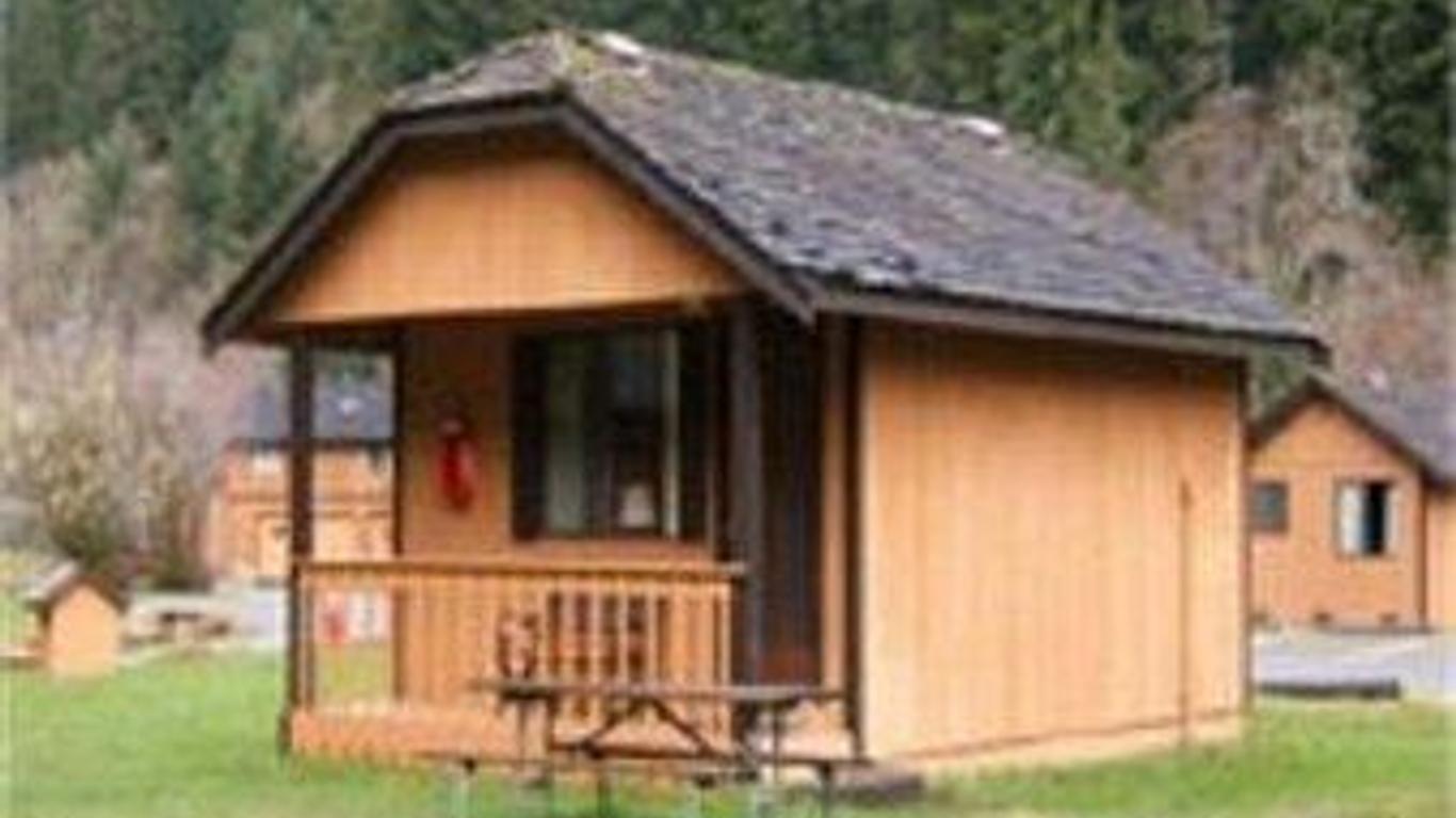 Sol Duc Hot Springs Resort