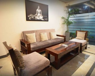 Sai Maa Hotel & Residency - Puttaparthi