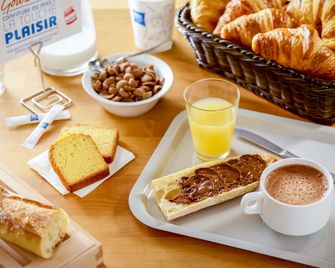 ibis budget Courbevoie Paris La Défense 1 - Courbevoie - Eetruimte