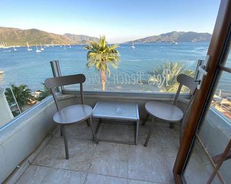 Reis Beach Hotel&restaurant - Marmaris - Balcony