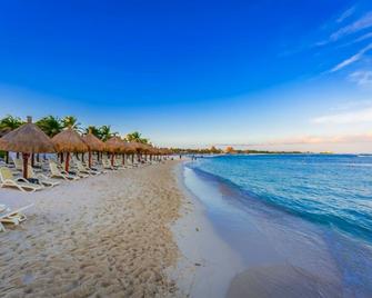 Luxurious Akumal Terrazas 2-Bedroom Cond - Akumal - Beach