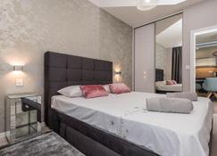 Luxury Apartments Marija - Sukošan - Slaapkamer