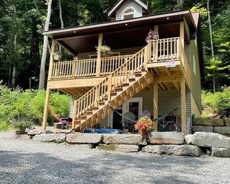 West branch Delaware river. Flyfishing retreat. - Starlight - Edificio