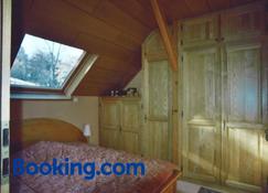 Au pied du Markstein - Kruth - Slaapkamer