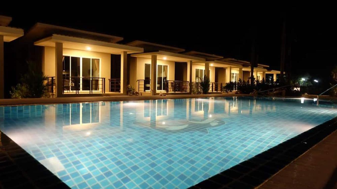 The Oasis Khaolak Resort - Sha Plus