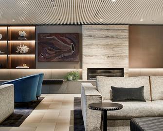 Quay West Suites Melbourne - Melbourne - Area lounge