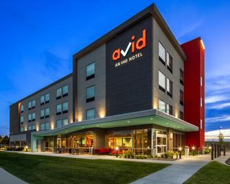 avid hotel Billings West - Billings - Gebäude
