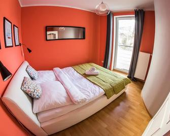 Apartament Zwyciestwa - Koszalin - Schlafzimmer