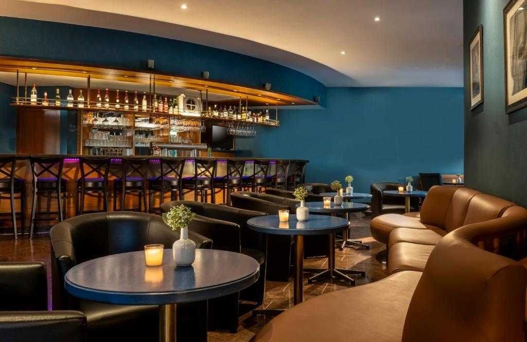 Sunday Hotel and Spa Wismar - וויסמאר - בר