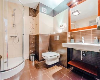 Continental, Sun & Snow - Krynica Morska - Bathroom