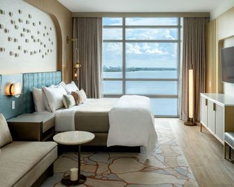 The Westin Tampa Bay - טמפה - חדר שינה