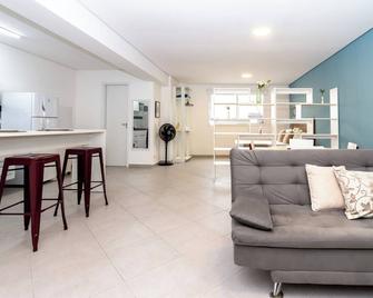 360 Santa Ifigênia - Sao Paulo - Living room