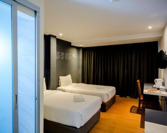 H Boutique Hotel Xplorer Maluri Cheras - Kuala Lumpur - Habitación