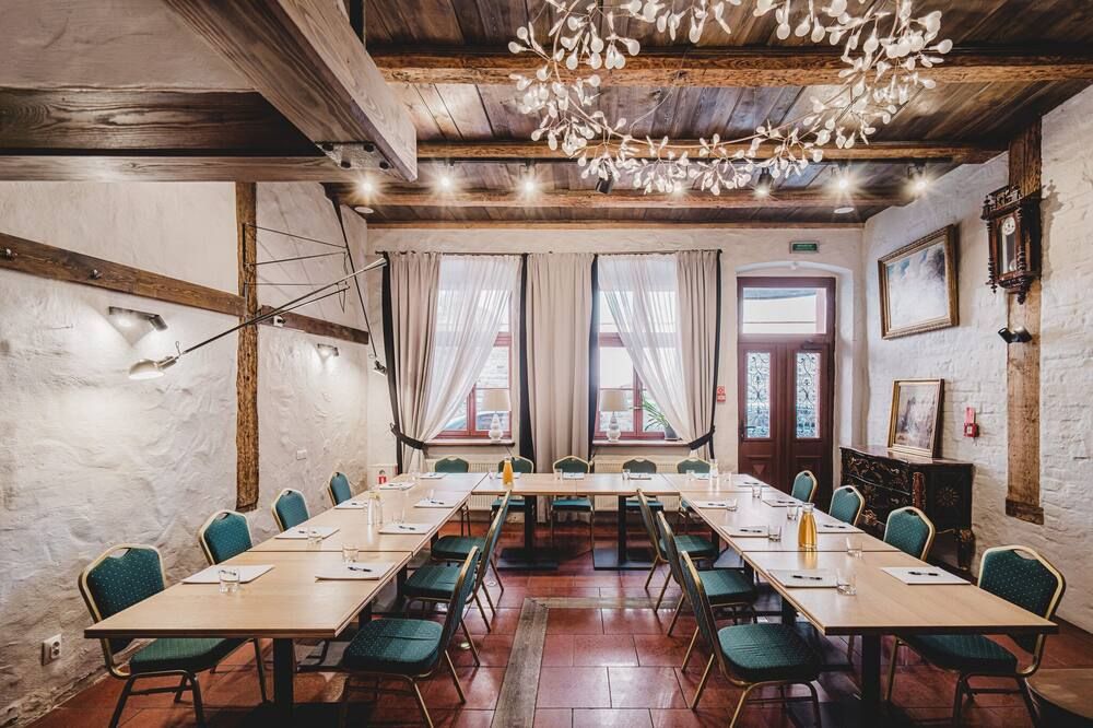 Hotel Solaris - Thorn - Meetingraum