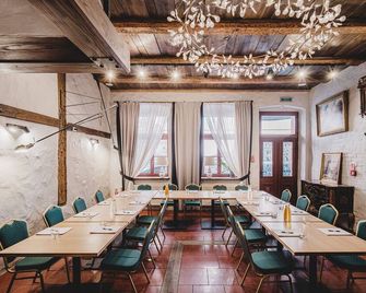 Hotel Solaris - Toruń - Meeting room