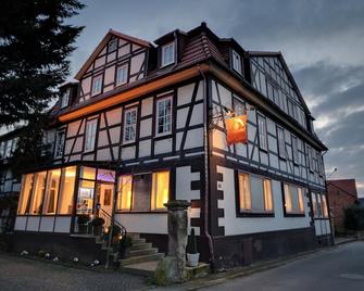 Hotel-Restaurant Schillingshof - Friedland - Edificio
