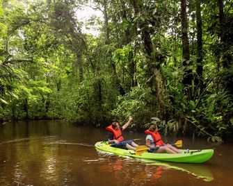 Pachira Lodge - Tortuguero