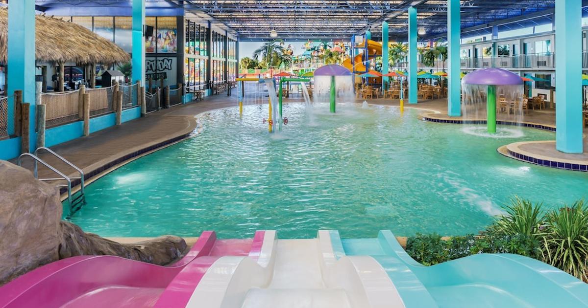 CoCo Key Hotel & Water Park: Orlando Water Park Resort