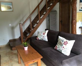 Casa Rural Aldea Chica - Los Caños de Meca - Living room