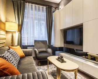 Grand Hotel De Pera - Istanbul - Living room