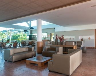 resort Beach Class Resort Muro Alto 3203 - Porto de Galinhas - Resepsjon