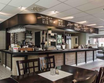 Valbergsängen Hotell & Vandrarhem - Torsby - Bar