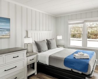 Mia's Boutique Hotel - Nags Head - Slaapkamer