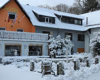 Hotel Heiderhof - Oberlahr - Budova