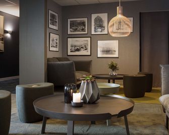 Scandic Vestfjord Lofoten - Svolvær - Lobby