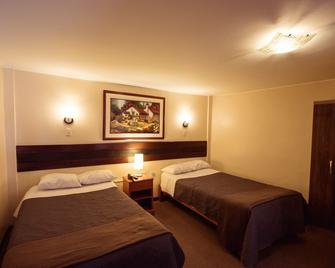 Hostal Villa Melgar - Arequipa - Bedroom