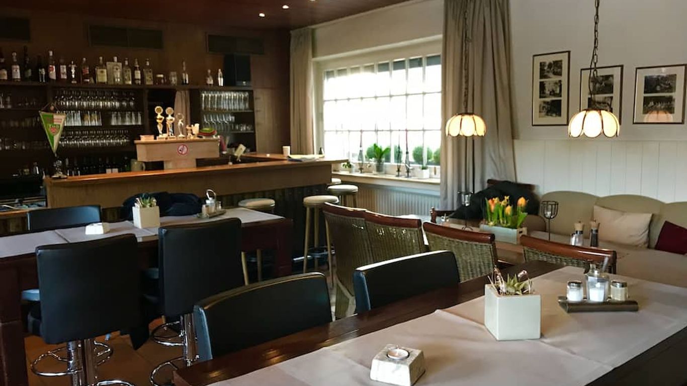 Waldhotel 'Peter aufm Berge'