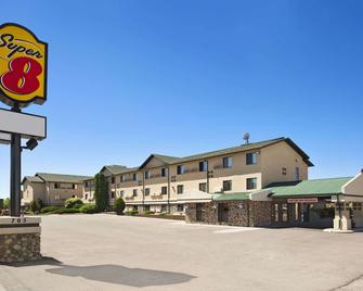 Super 8 by Wyndham Idaho Falls - Idaho Falls - Toà nhà