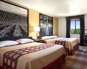 Super 8 by Wyndham Idaho Falls - Idaho Falls - Habitación