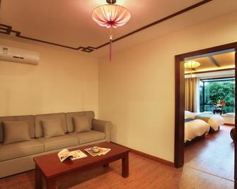 Moon Reflection River Lnn - Guilin - Sala de estar