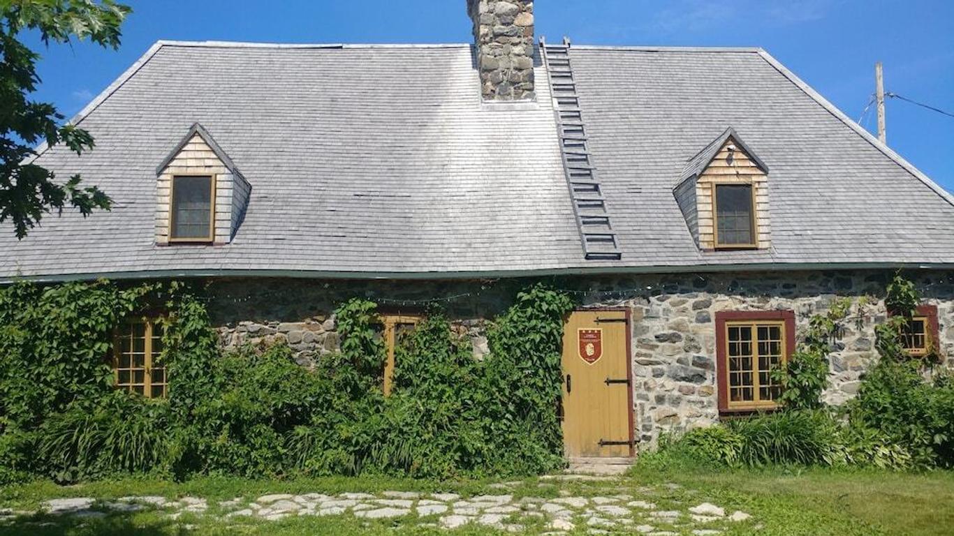 Auberge LE P'Tit Bonheur