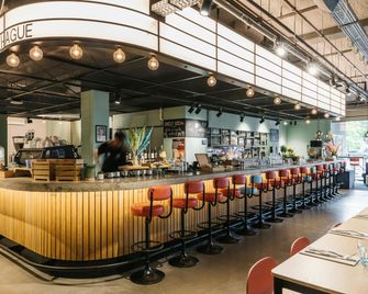 ذا سوشيال هوب ذا هاج - لاهاي - بار