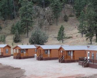 Simple Weekend Getaway near the Black Hills Region of South Dakota - Sundance - Building