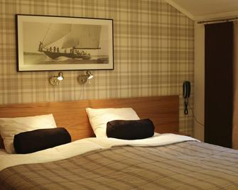 Hotell Uddewalla - Uddevalla - Bedroom