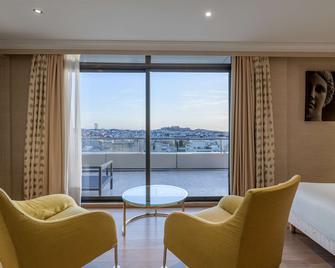 Radisson Blu Park Hotel Athens - אתונה - סלון