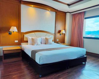 Sing Golden Place Hotel - Hat Yai - Bedroom