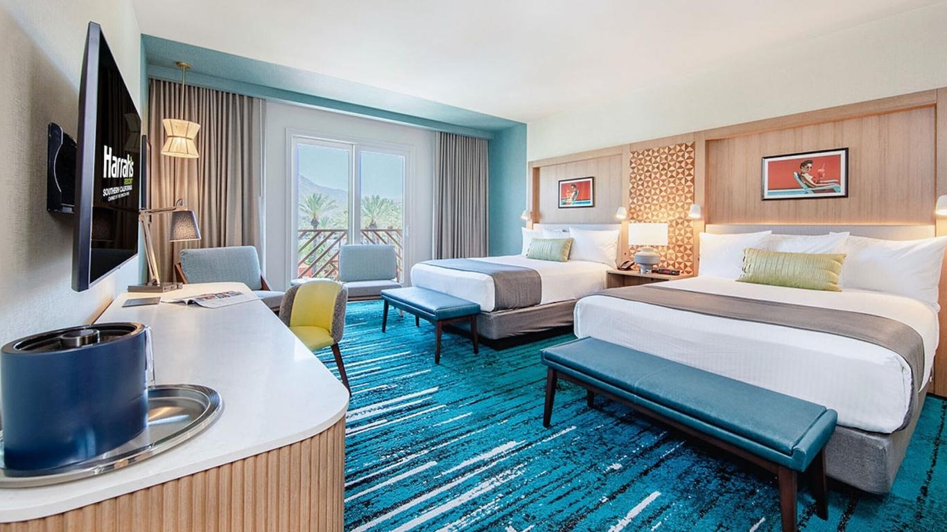 Harrah's Resort Southern California