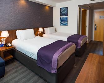 Holiday Inn Express Lincoln City Centre - Lincoln - Makuuhuone