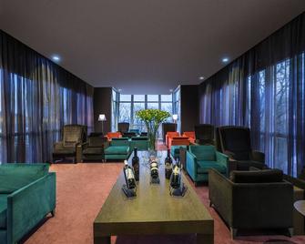 NH Collection Prague - Prague - Lounge