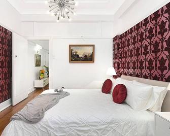Art Deco Bayside Apartment Close To The City - Sydney - Camera da letto